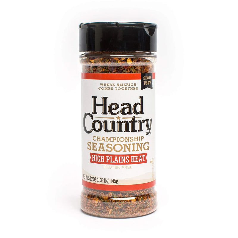 Head Country High Plains Championship Seasoning 145g - Chile Mojo