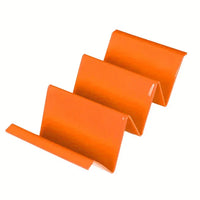 Colourful Plastic Taco Holder Tray - Chile Mojo