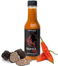 Seed Ranch Flavor Co. Truffle Fire Hot Sauce 5oz (148ml)
