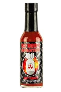 Da Bomb Hot Sauce - Evolution 5oz (148ml) - Chile Mojo