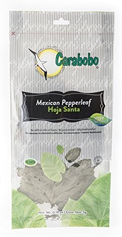 Mexican Pepperleaf (hoja santa)