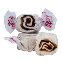 Salt Water Taffy - Cinnamon Roll 10 pieces (70gm) - Chile Mojo