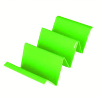 Colourful Plastic Taco Holder Tray - Chile Mojo
