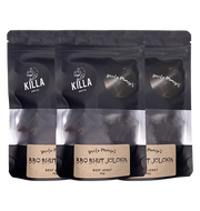 Uncle Mungo's Bhut Jolokia BBQ Beef Jerky 50g