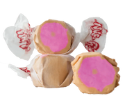 Salt Water Taffy - Glazed Doughnut 10 pieces (70gm) - Chile Mojo
