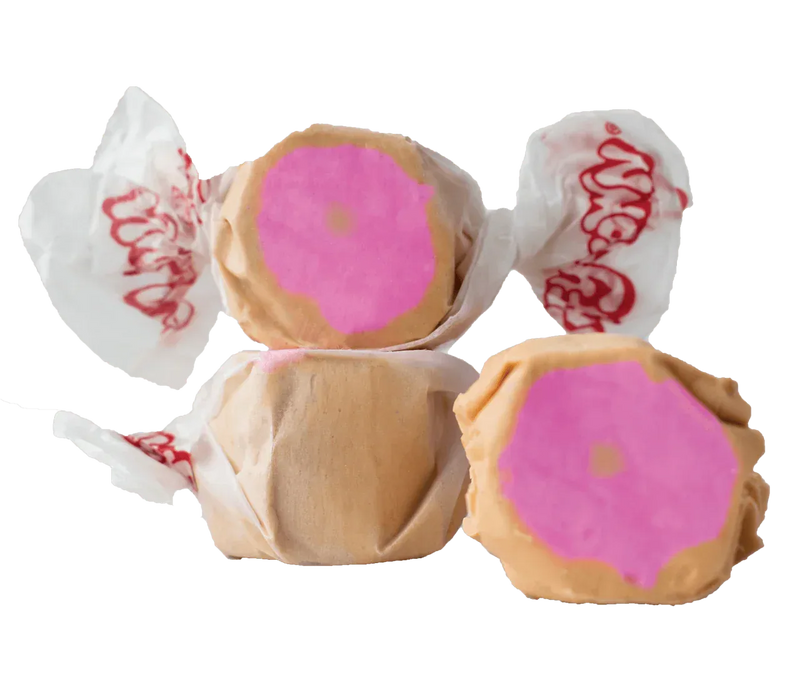 Salt Water Taffy - Glazed Doughnut 10 pieces (70gm) - Chile Mojo