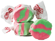 Salt Water Taffy - Kiwi Strawberry 10 pieces (70gm) - Chile Mojo