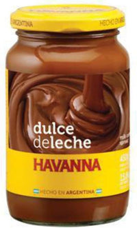 Havanna Dulce de Leche Gourmet Caramel Spread 450gm