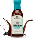 Brooksmade Soulful Sauces - Chocolat BBQ 355mL - Chile Mojo