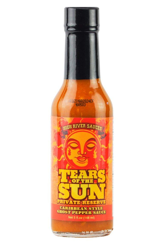 High River Sauces Tears of the Sun Private Reserve 5oz (148ml)