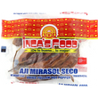 Incas Foods Aji Mirasol (amarillo) Seco whole 1.5oz (42gm) - Chile Mojo