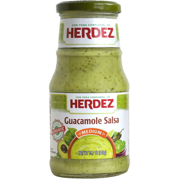 Herdez Guacamole Salsa 445gm