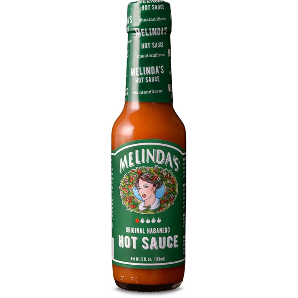 Melinda's Original Habanero Hot Sauce 148ml (5oz) - Chile Mojo