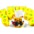 Guatemalan Worry Doll - 6 in a box - Chile Mojo