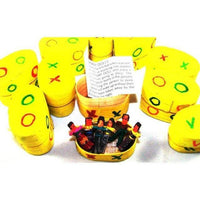 Guatemalan Worry Doll - 6 in a box - Chile Mojo