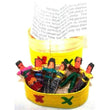 Guatemalan Worry Doll - 6 in a box - Chile Mojo