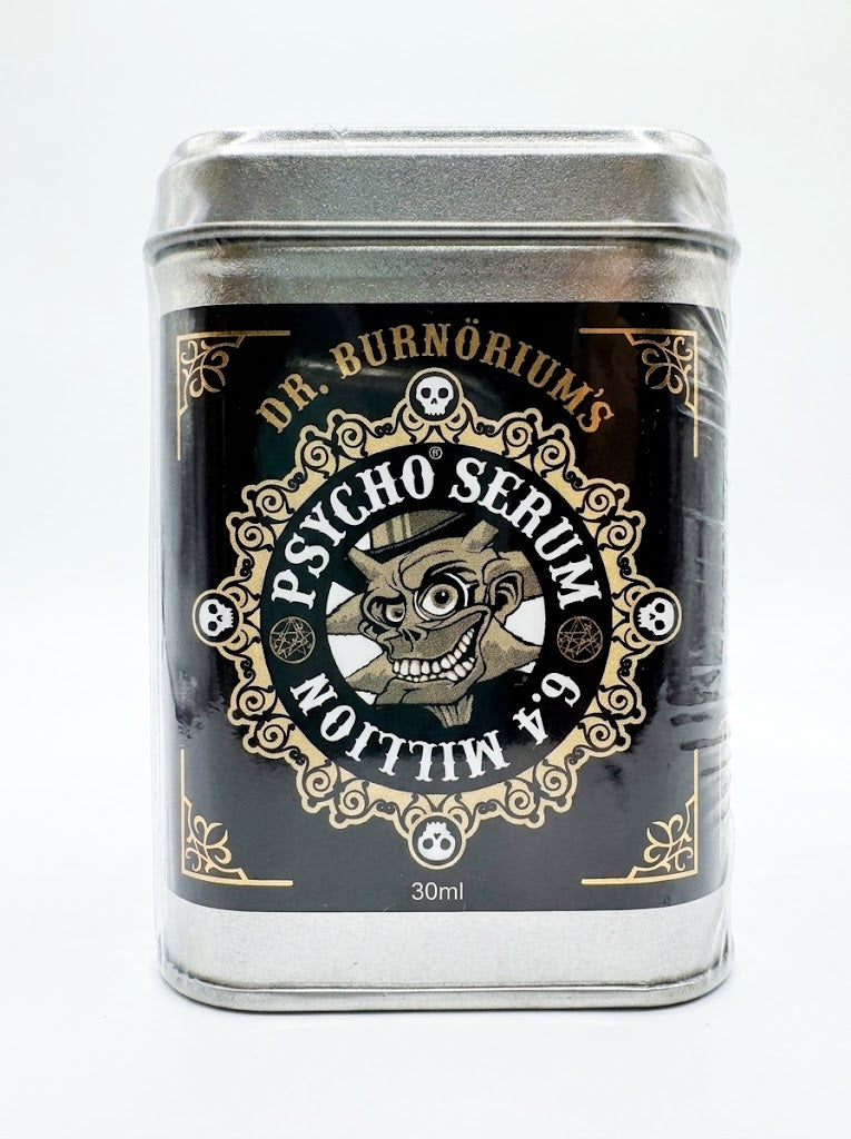 Psycho Serum 6.4 Million Scoville Capsaicin Extract 30ml