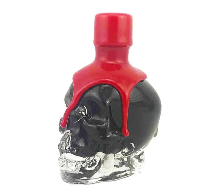Pepper Extract Artifact Skull - Acute Burn 1 million SHU (50ml) - Chile Mojo