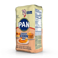 Harina P.A.N. Sweet Corn Masa Mix 500gm - Chile Mojo