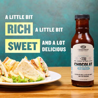 Brooksmade Soulful Sauces - Chocolat BBQ 355mL - Chile Mojo
