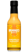 Bravado Spice Co. Pineapple Habanero Hot Sauce 148ml (5oz) - Chile Mojo