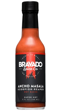 Bravado Spice Co. Ancho Masala Scorpion-Reaper 148ml (5oz) - Chile Mojo