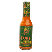 Fury Peri Peri Hot Sauce 148ml (5oz)
