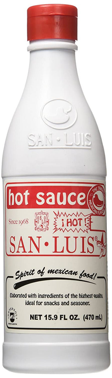 San Luis Mexican Hot Sauce 