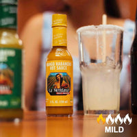 La Meridana Hot Sauce 4-sauce Gift Pack (4x 150ml) - Chile Mojo