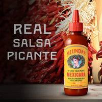 Melindas Mexicana Hot Sauce 10oz (296ml) - Chile Mojo
