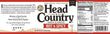 Head Country Hot & Spicy BBQ Sauce 567gm - Chile Mojo