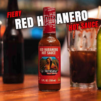 La Meridana Hot Sauce 4-sauce Gift Pack (4x 150ml) - Chile Mojo