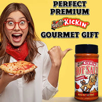 Ass Kickin Hot Salt - Habanero Pepper 3.4oz (96gm) - Chile Mojo
