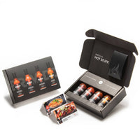 Bravado Super Hot Gift Pack of 4 - Chile Mojo