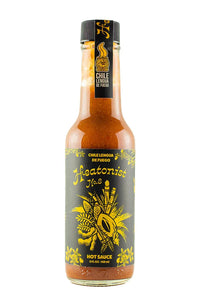 Heatonist No. 8 Hot Sauce by Chile Lengua de Fuego 5oz (148ml) - Chile Mojo