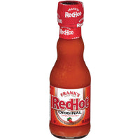 Franks RedHot Original Hot Sauce 148ml
