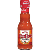 Franks RedHot Original Hot Sauce 148ml