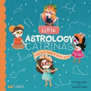 Book - Bilingual Boardbook Series - Catrinas Zodiac Signs - Chile Mojo