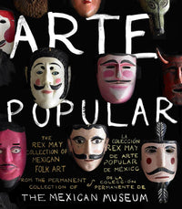 Book - Arte Popular - Mexican Folk Art - Chile Mojo