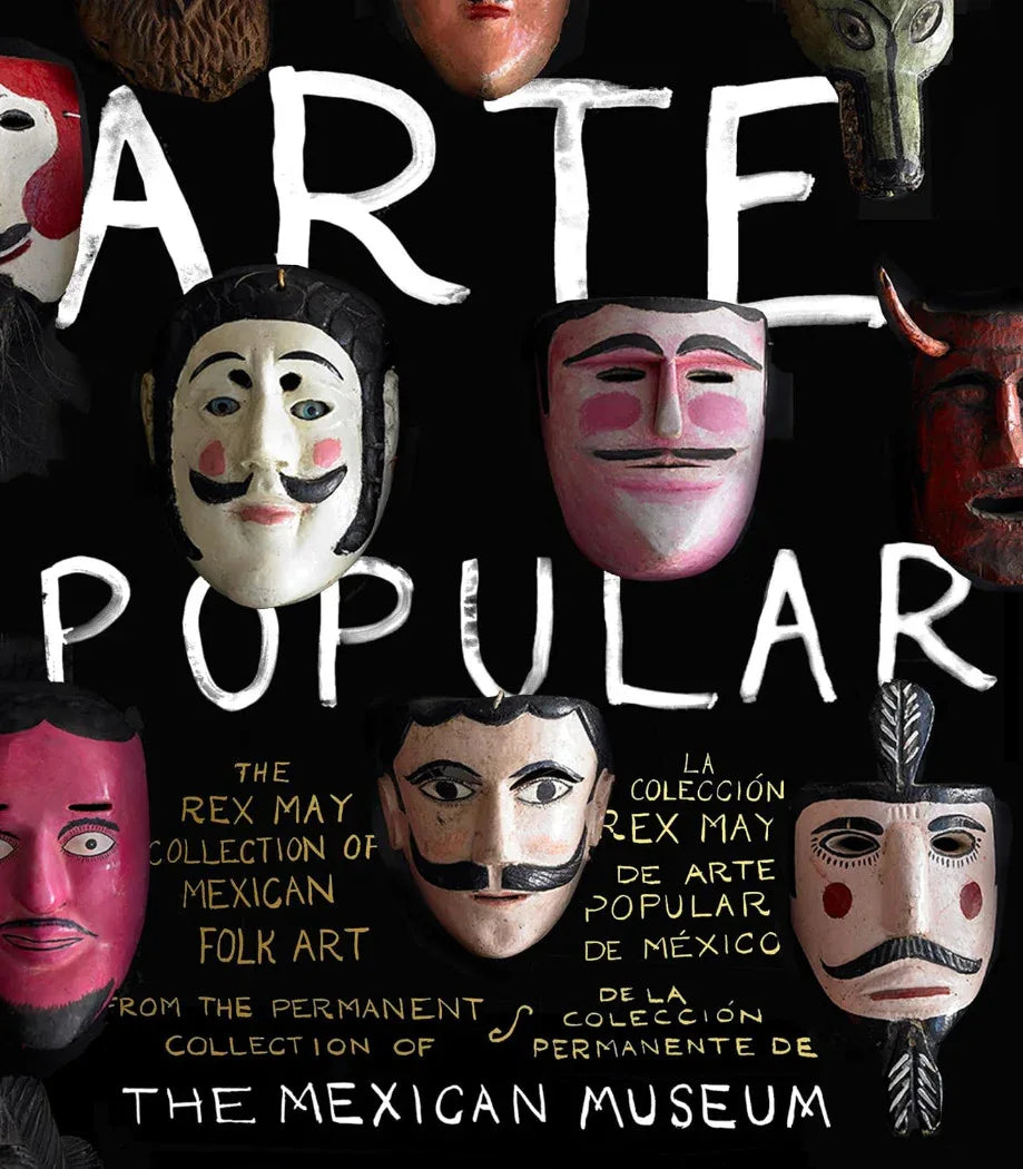 Book - Arte Popular - Mexican Folk Art - Chile Mojo