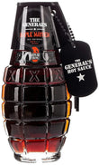 The Generals Hot Sauce Grenade - Maple Mayhem Hot Syrup 180ml (6oz) - Chile Mojo