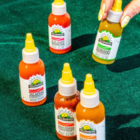 Yellowbird Mini Hot Sauce Sampler Set - 5-pack - Chile Mojo