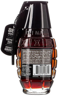 The Generals Hot Sauce Grenade - Maple Mayhem Hot Syrup 180ml (6oz) - Chile Mojo