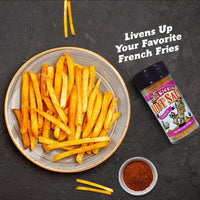 Ass Kickin Hot Salt - Garlic 4oz (113gm) - Chile Mojo