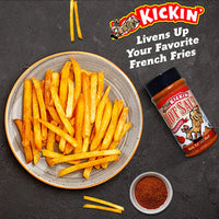 Ass Kickin Hot Salt - Habanero Pepper 3.4oz (96gm) - Chile Mojo