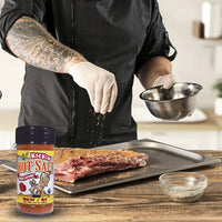 Ass Kickin Hot Salt - Ghost Pepper 3.4oz (96gm) - Chile Mojo