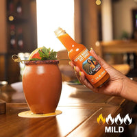 La Meridana Hot Sauce 4-sauce Gift Pack (4x 150ml) - Chile Mojo