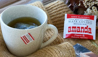 Yerba Mate 25pk Amanda Original teabags - Chile Mojo