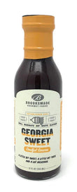 Brooksmade Soulful Sauces - Georgia Sweet BBQ 355m - Chile Mojo