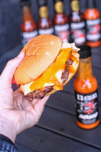 13 Angry Scorpions Hot Sauce - Contraband 150ml
